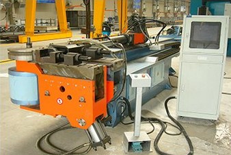 Pipe Bending Machine