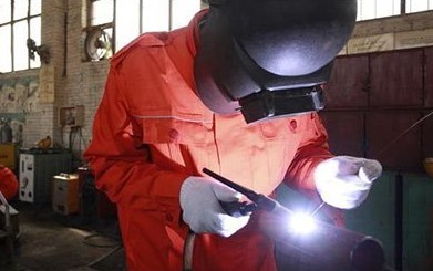 Argon Arc Welding