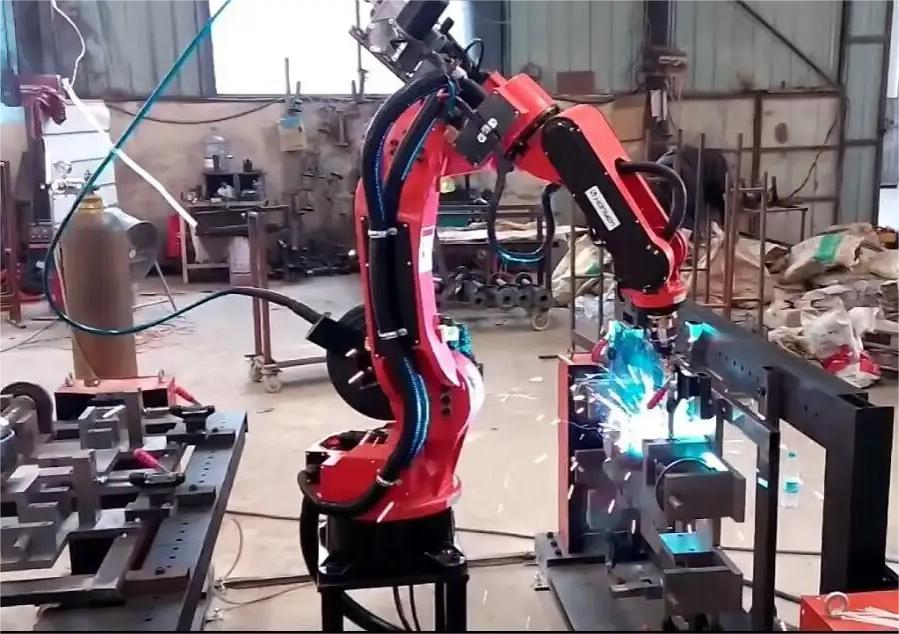 Robot Welding